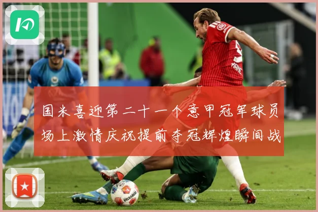 国米喜迎第二十一个意甲冠军球员场上激情庆祝提前夺冠辉煌瞬间战术观察：最新赛事动态与深度分析